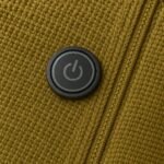 Poncho Heated « Olive Comfort » - Image 7