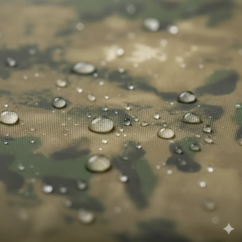 Poncho Military « Tactical Olive » - Image 4