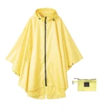 Poncho Women « Sunny Yellow »