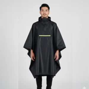 Poncho Festival « Black Shield »