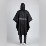 Poncho Festival « Black Shield » - Image 2