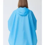 Bike Rain Poncho « Blue » - Image 4