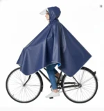 Poncho Rain « Bike Navy »