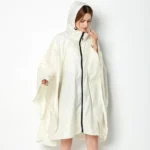 Poncho Women « Snow White »
