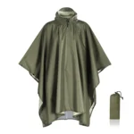 Poncho Rain « Olive Classic »