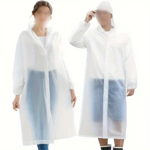 Poncho Festival « Clear Classic »