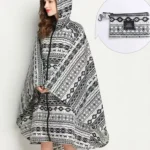 Poncho Women « Nordic »
