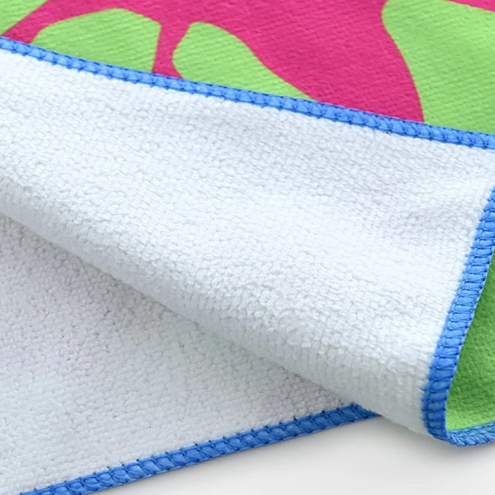 Poncho Towel Kids « Unicorn Lightning » - Image 3