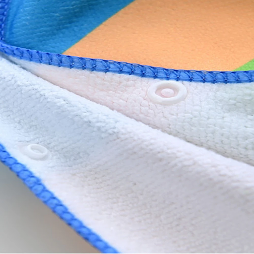 Poncho Towel Kids « Unicorn Lightning » - Image 4