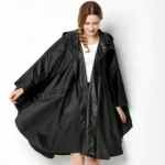 Poncho Women « Classic Black »
