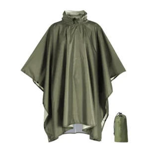 Poncho Festival « Explorer Khaki »