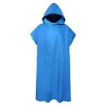 Poncho Towel « Sky Blue »