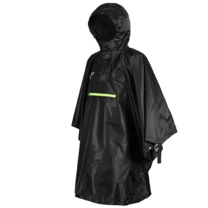 Poncho Festival « Black Shield »