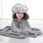 Poncho Towel Baby « Koala Hug »