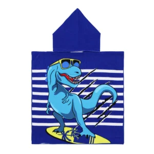 Poncho Towel Kids « Surf Rex »