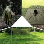 Poncho Festival « Storm Black » - Image 5