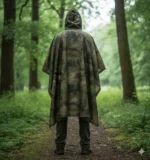 Poncho Military « Tactical Olive » - Image 3