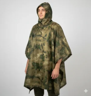 Poncho Military « Tactical Olive »