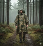 Poncho Military « Tactical Olive » - Image 6