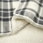 Heated Poncho “EliteHeat” – USB Wearable Heated Cape for Winter - Image 6