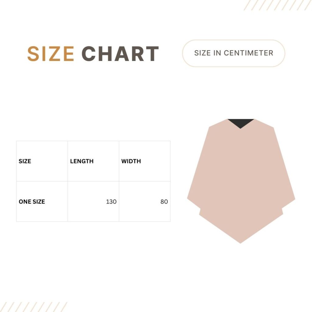 Poncho Women « Grey Plaid » | PonchoVibe UK