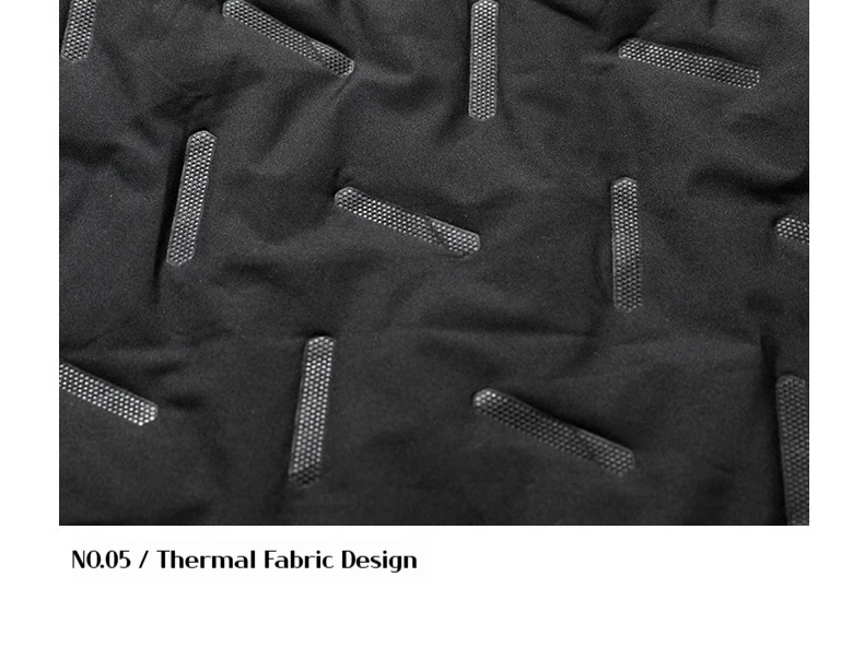 Heated Vest “UrbanHeat” – USB Heated Sleeveless Jacket for Cold Weather - Image 3