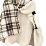 Heated Poncho “EliteHeat” – USB Wearable Heated Cape for Winter - Image 5