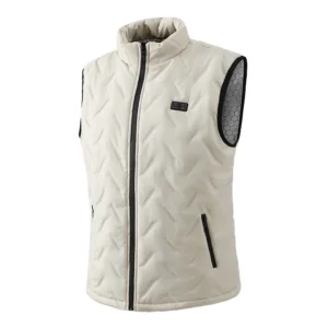 Heated Vest “UrbanHeat” – USB Heated Sleeveless Jacket for Cold Weather