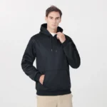 Heated Hoodie “HeatHood” – USB Powered Heated Hooded Jacket - Image 2