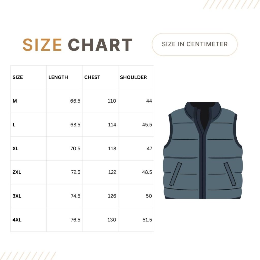 Heated Fashion Vest “StyleHeat” – USB Heated Sleeveless Jacket | PonchoVibe UK