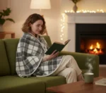 Heated Poncho “EliteHeat” – USB Wearable Heated Cape for Winter - Image 4