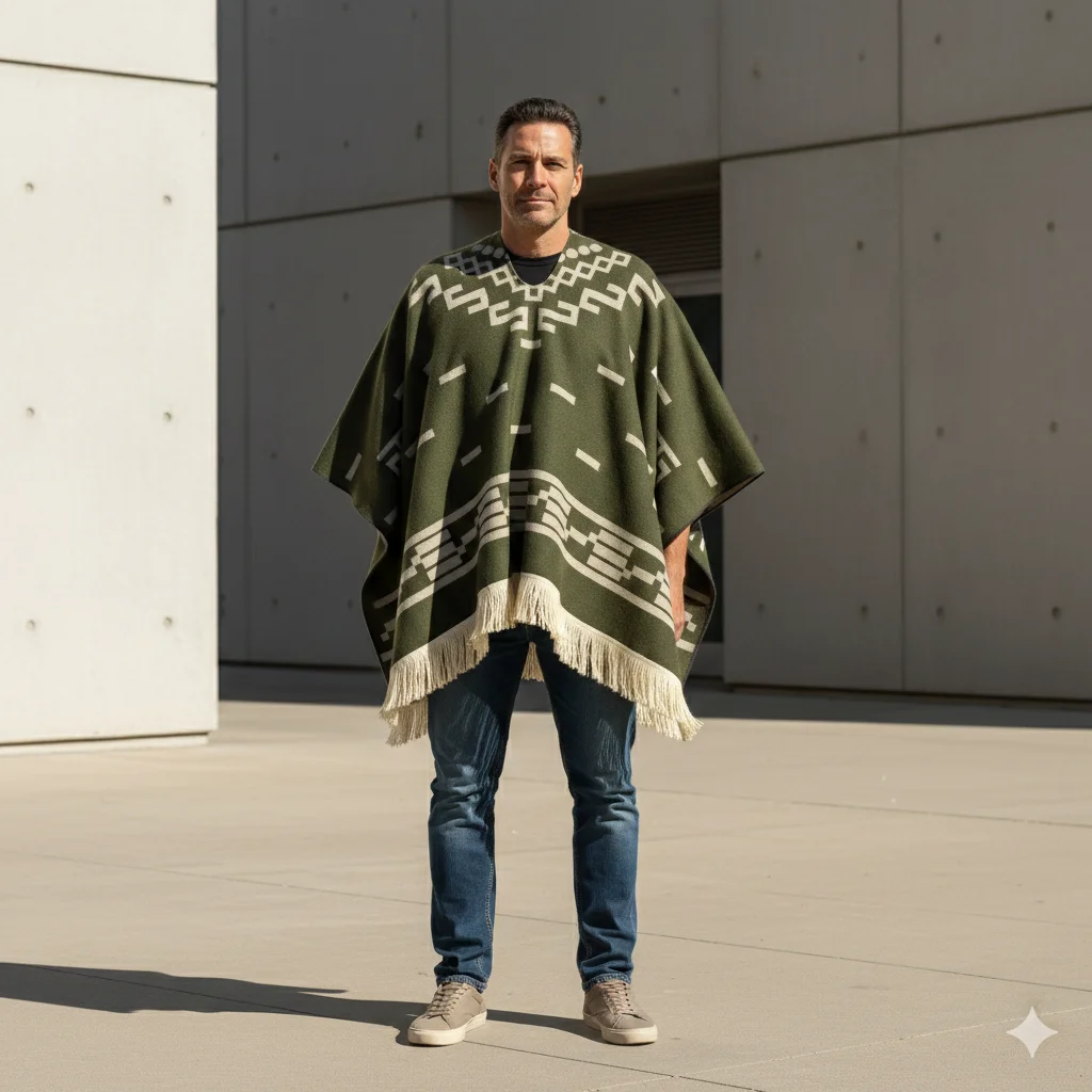 Home | PonchoVibe UK