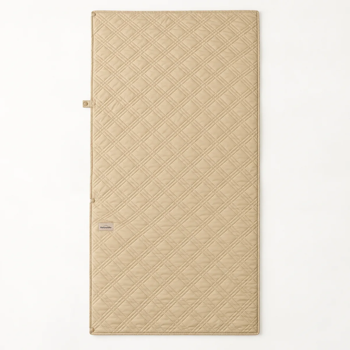 Naturehike khaki USB heated camping blanket L 190 by 95 cm